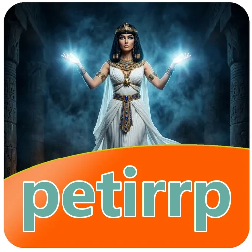 Pratinjau antarmuka aplikasi petirrp setelah terpasang