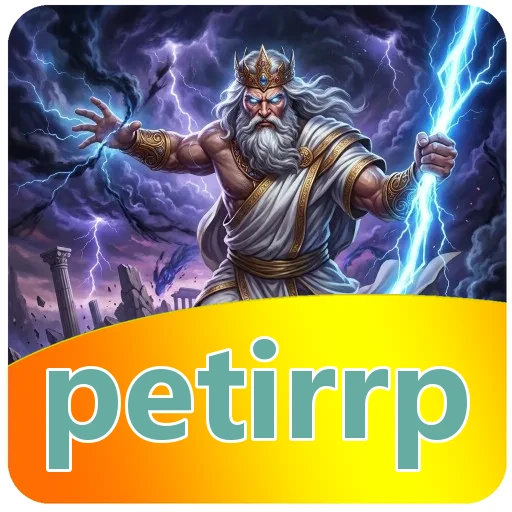 Pratinjau antarmuka aplikasi petirrp setelah terpasang (build v4.2.1)